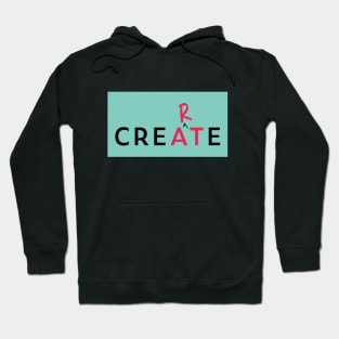 Create With an R Hoodie